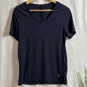 Cotopaxi blue Short Sleeve Tee